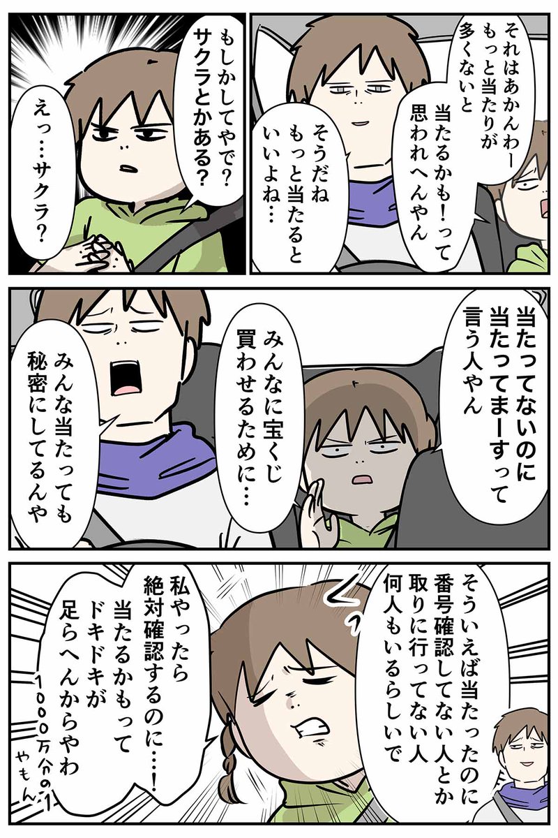 宝くじで1億円当たったら
ちょうどできる事ある(2/2) 
