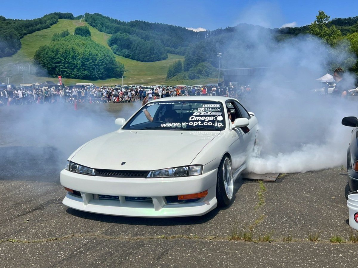 4yat0's tweet photo. 📌固定用📌
純正ルックのs14後期乗ってます
社外タービン ブーストup仕様

#s14 #シルビア https://t.co/LnTGqncAIy
