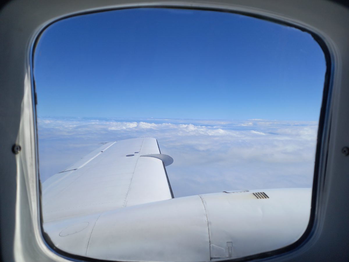 flowxapp's tweet photo. Up above the clouds https://t.co/d8YB5JE0Jn