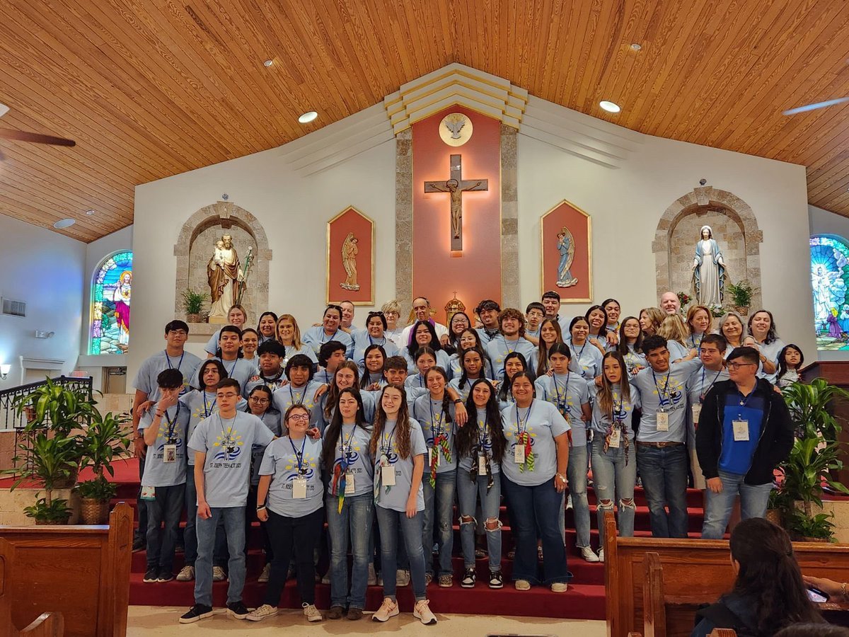 What an amazing weekend! Their is joy in the house of the Lord!!
Bringing our kids closer to God is such a BLESSING!!