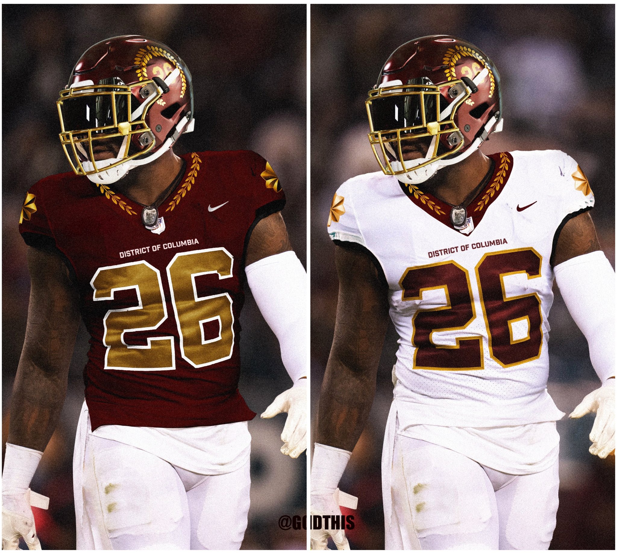 FB_Helmet_Guy on X: Jets concept uniform. / X