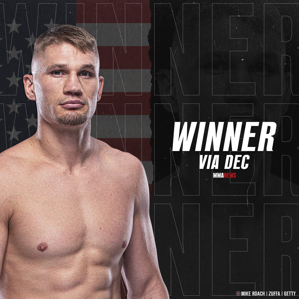 [WARNING: POTENTIAL SPOILERS AHEAD!]

Austin Hubbard wins via S DEC against Roosevelt Roberts

What were your thoughts on the fight?

#MMA #UFC #TUF31 #FIGHT #AUSTINHUBBARD #ROOSEVELTROBERTS