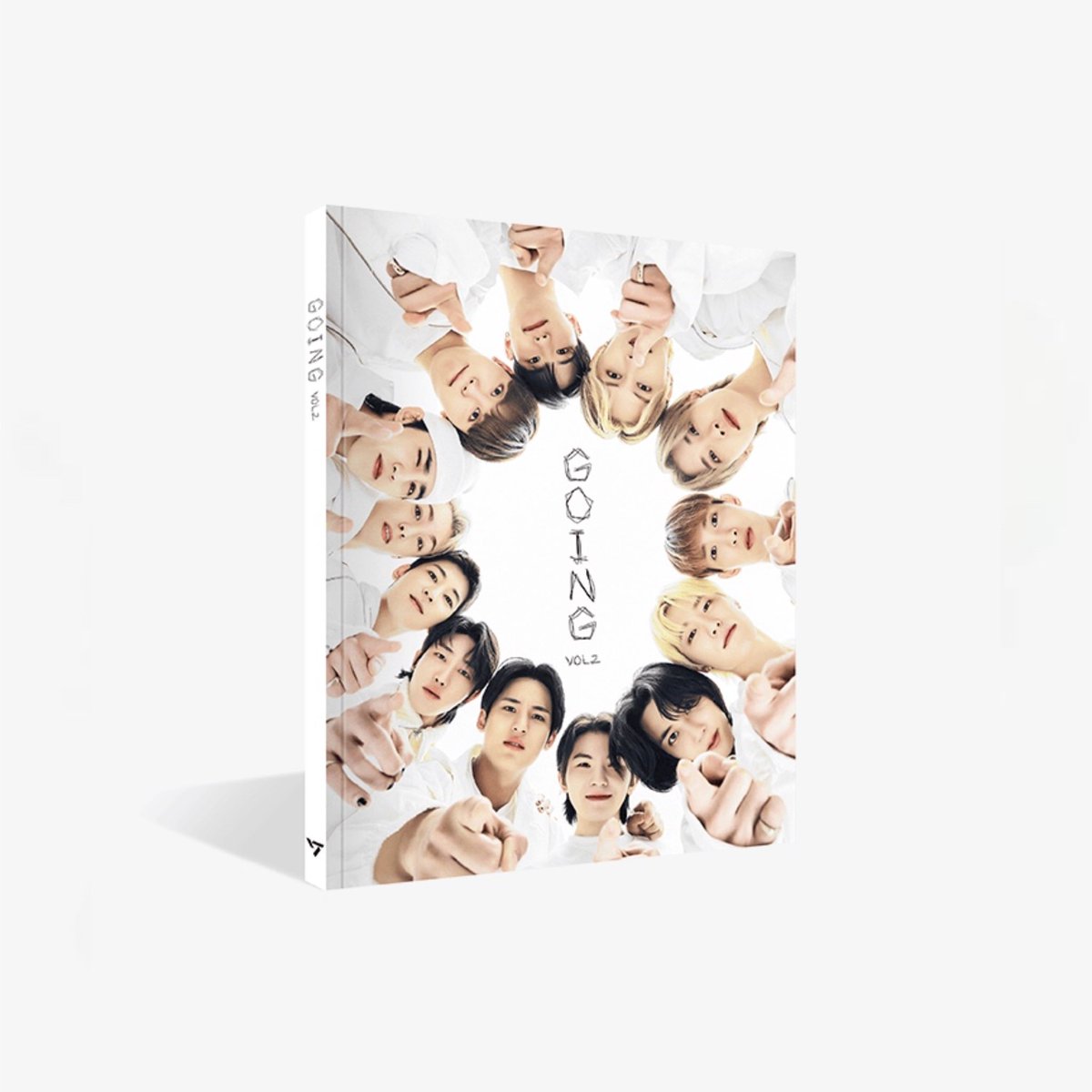 bora_clover's tweet photo. SEVENTEEN GOING MAGAZINE VOL2 ON SALE💎

NOW WORLDWIDE FREE SHIPPING🚀💗

⬇️Purchase Link: https://t.co/uwfYtO7kGW

seventeen photocard seventeen going seventeen magazine seventeen merch seventeen photobook seventeen wts seventeen wtt seventeen album seventeen going magazine pc https://t.co/hAssF41nOi