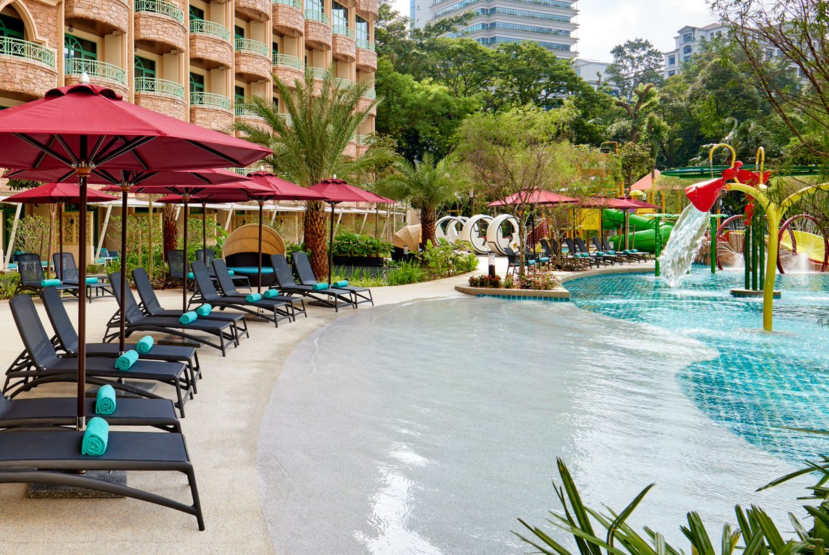 In today's hospitality news, Sunway City Kuala Lumpur has revealed the latest phase of its transformation which is elevating the standard of hospitality in Southeast Asia and creating a new destination for business travellers, families and couples. More at punchmedia.co.th/2023/07/elevat…