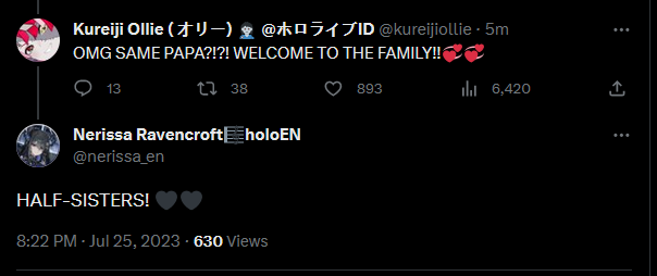 The Dave tweet media