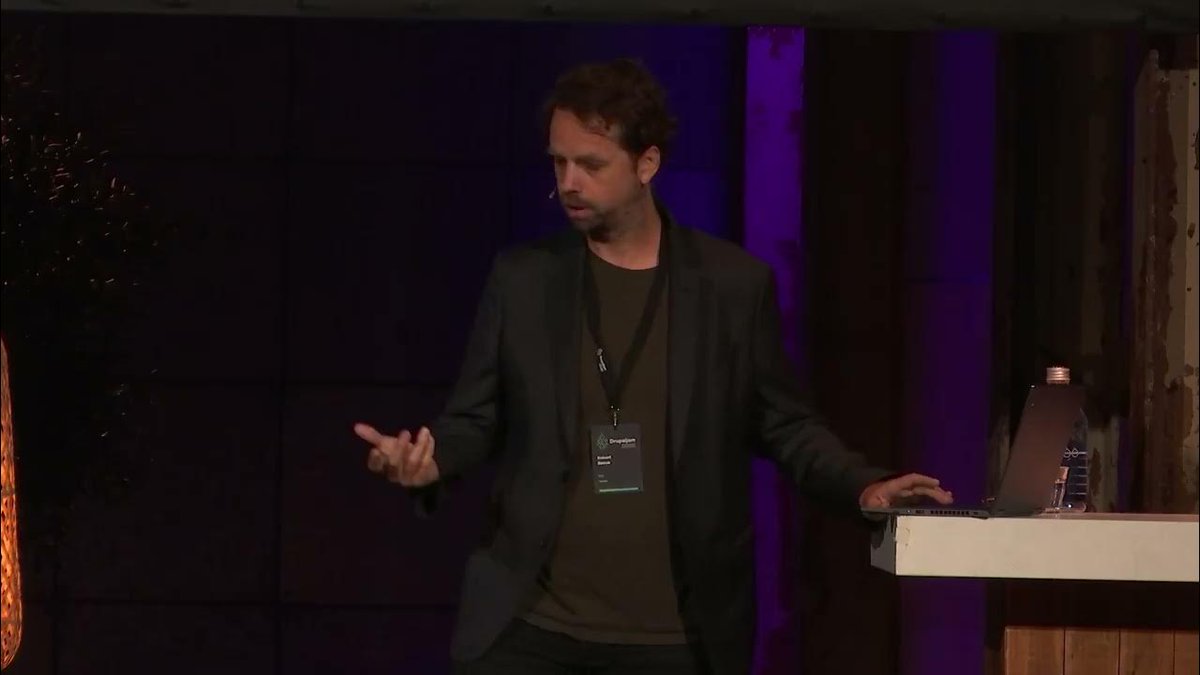 reisquarteu's tweet image. How to make your #Drupal site sustainable: youtu.be/JY4d2j2ncfE #Drupaljam 2023