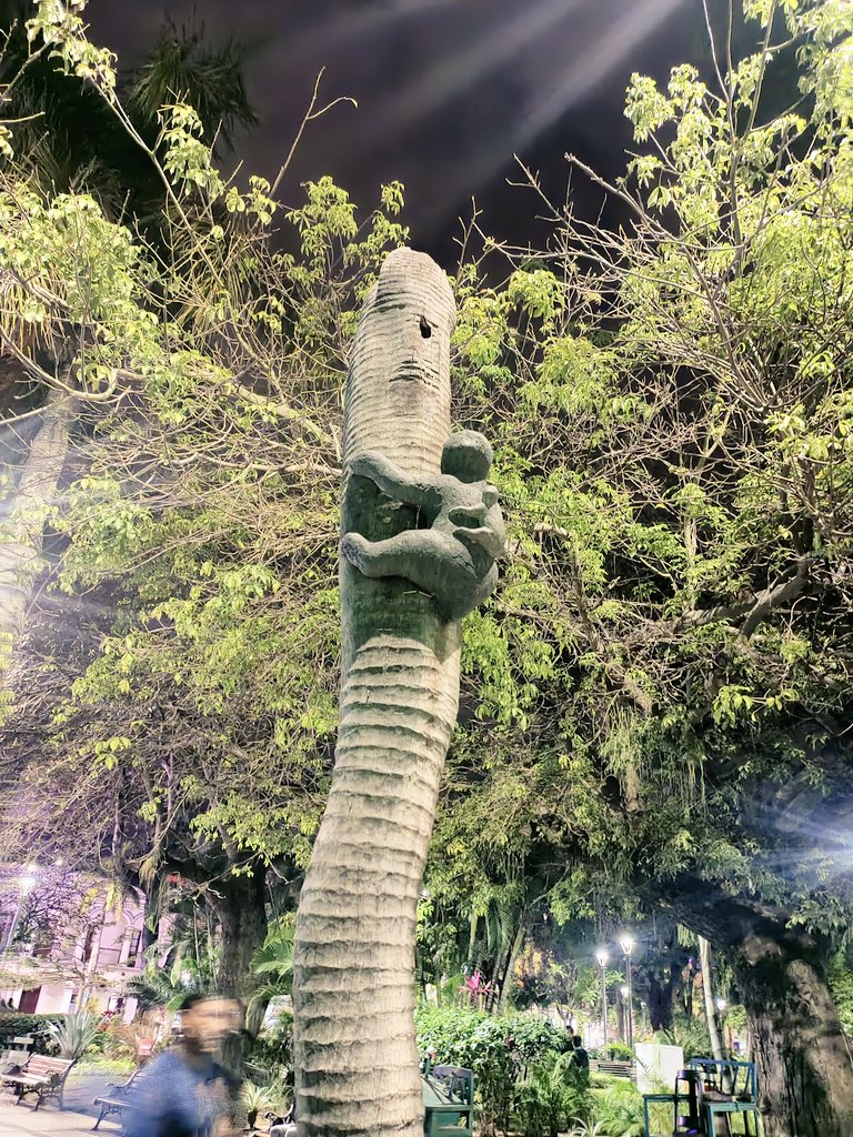 PanMollete26's tweet photo. @holapancoe  Amo Mi Tierra Santacruz Bolivia la cuál me vio crecer♥️#Roma4  #Diadelabaderacruceña
158años
#pancoe22 https://t.co/7ibncmr27z