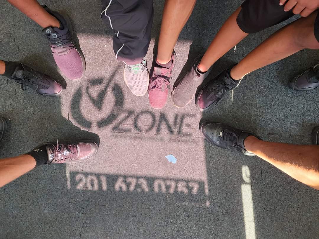 Teamwork make the dream work.