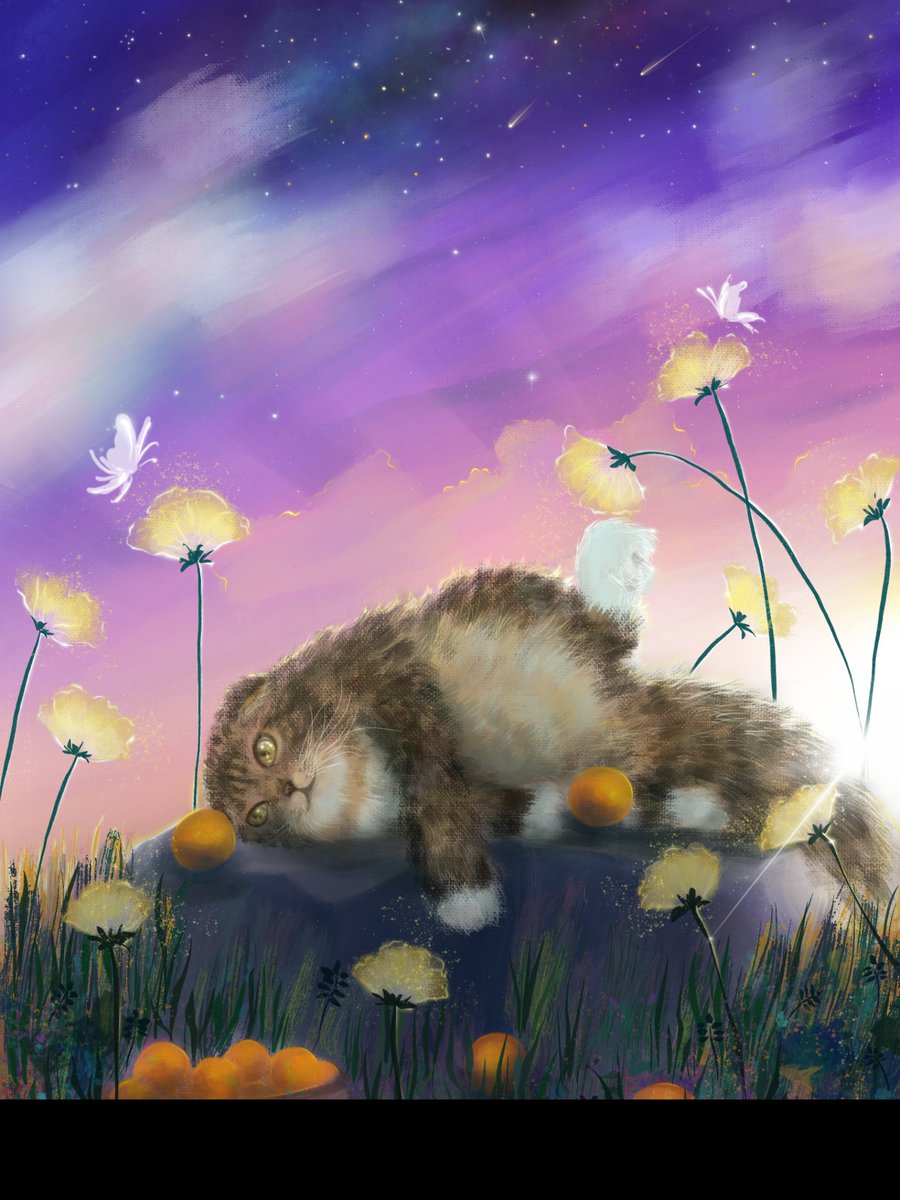 GN🦋🌌🍊🌼

Masterpiece <a href="/bloomspn/">Bloom SPN</a> made for me🎨😻