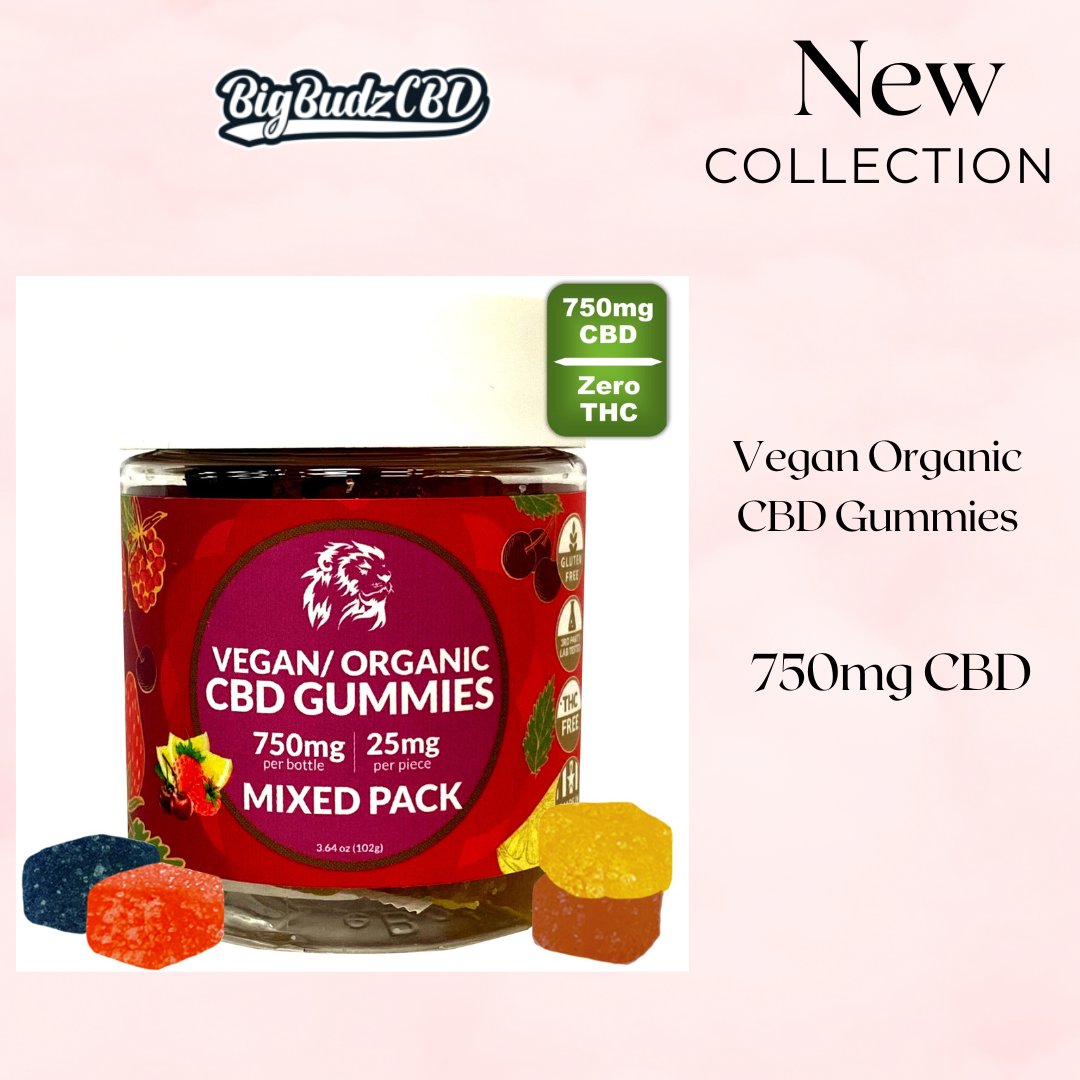 Big Budz CBD tweet media