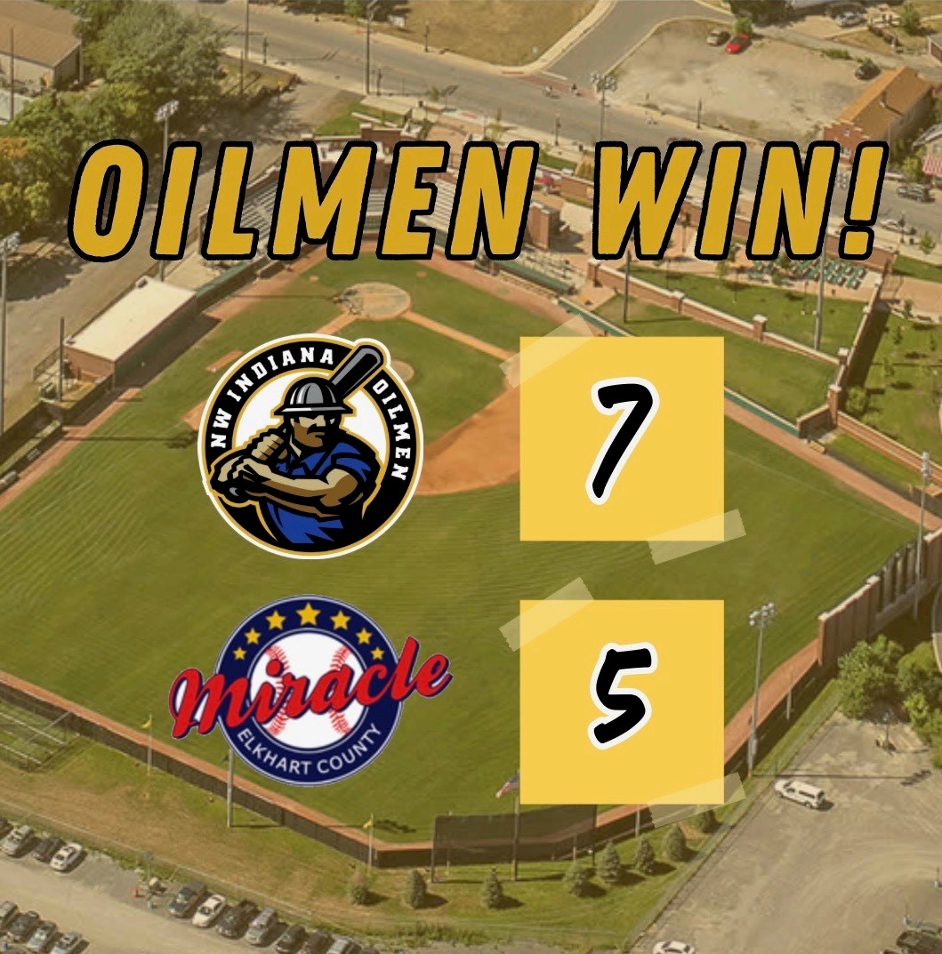 NWIOilmen's tweet photo. No better feeling than a walk-off W🎉
#NWIOilmen #Oilmen https://t.co/DJCSzD2XDN