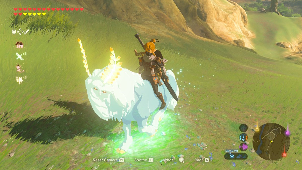 Caique_Nasc's tweet photo. #BreathoftheWild #NintendoSwitch https://t.co/IrLdjBA62n