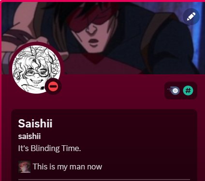 // Ah! Sorry. Figuring out what to do from here.
I've made a lot of amazing friends in this community regardless of what happens, so please feel free to keep in contact with me. 

Discord is just my name:
saishii

Hope to talk to you all!