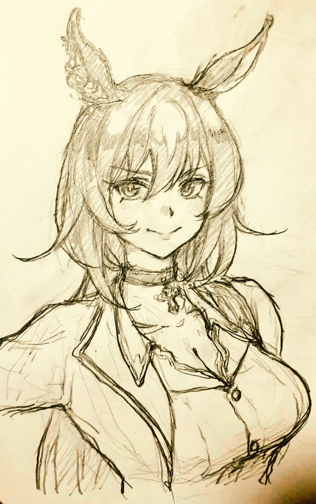 ウマ娘「いっぱい描いた #ウマ娘」|でつのイラスト