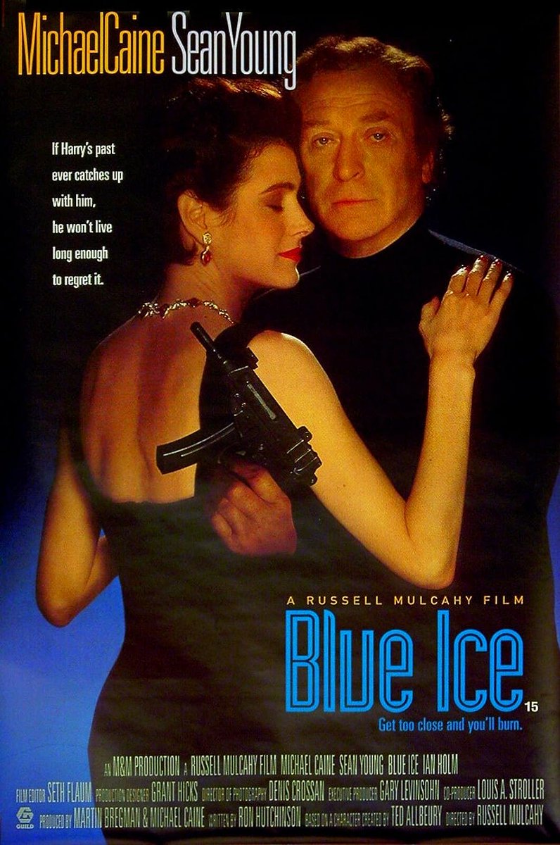 New episode out now!

BLUE ICE!

#jamesbond #jamesbond007 #timothydalton #uk #piercebrosnan #rogermoore #seanconnery #georgelazenby #ianfleming #michaelcaine #coldwar #harrypalmer #bobhoskins #seanyoung #russellmulcahy #thriller #noir #FilmNoir