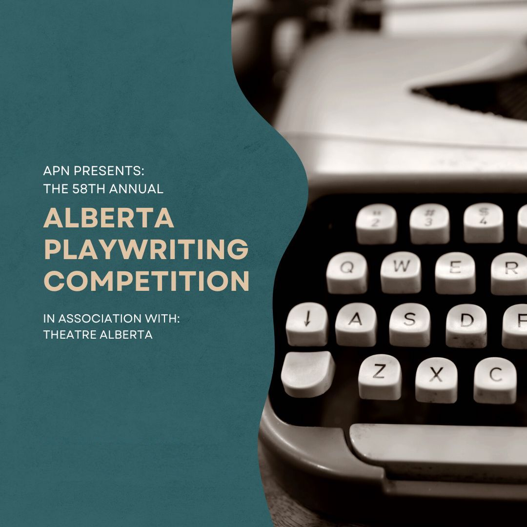 2023 ALBERTA PLAYWRITING COMPETITION - SHORTLIST ANNOUNCED After 3 months of reading and 5 hours of deliberation, the jury has selected the outstanding plays for the shortlist for the Sharon Pollock Prize! albertaplaywrights.com