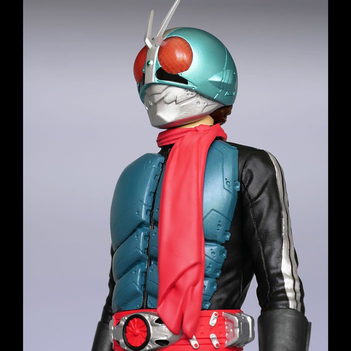 AmiAmi_English's tweet photo. 💥Pre-order open!!💥
Jumbo Soft Vinyl Figure 1/6 Kamen Rider 2 + 1 (Shin Kamen Rider)(PLEX)
Order from👉https://t.co/9u0f28zf9X
#ShinKamenRider #KamenRider2 #KamenRider https://t.co/03T1Fndw9j