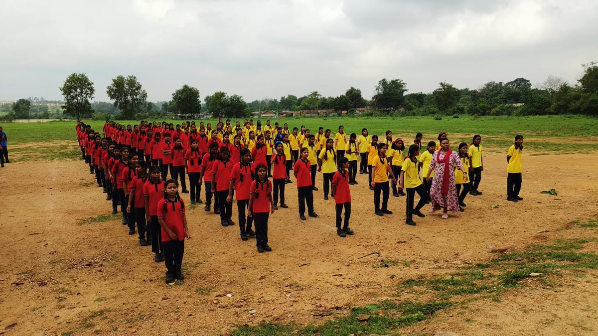 PMSHRI Self Defense Activity 26.07.2023 KV 3 Bokaro