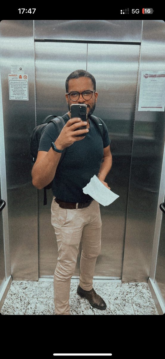 admilsoncor's tweet image. Fui-me.