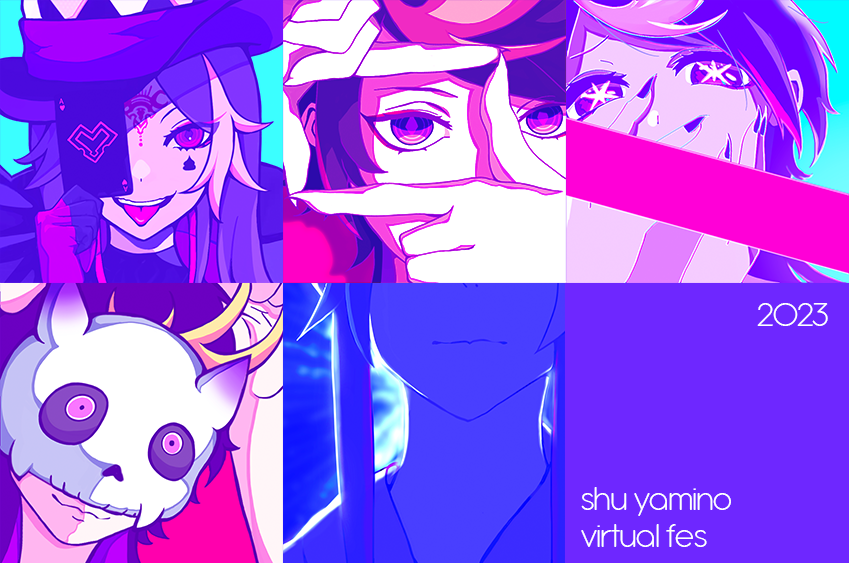 iNewue's tweet photo. 💜🎵
#VirtualToHK #YaminoArt https://t.co/uIsQYJu9pR
