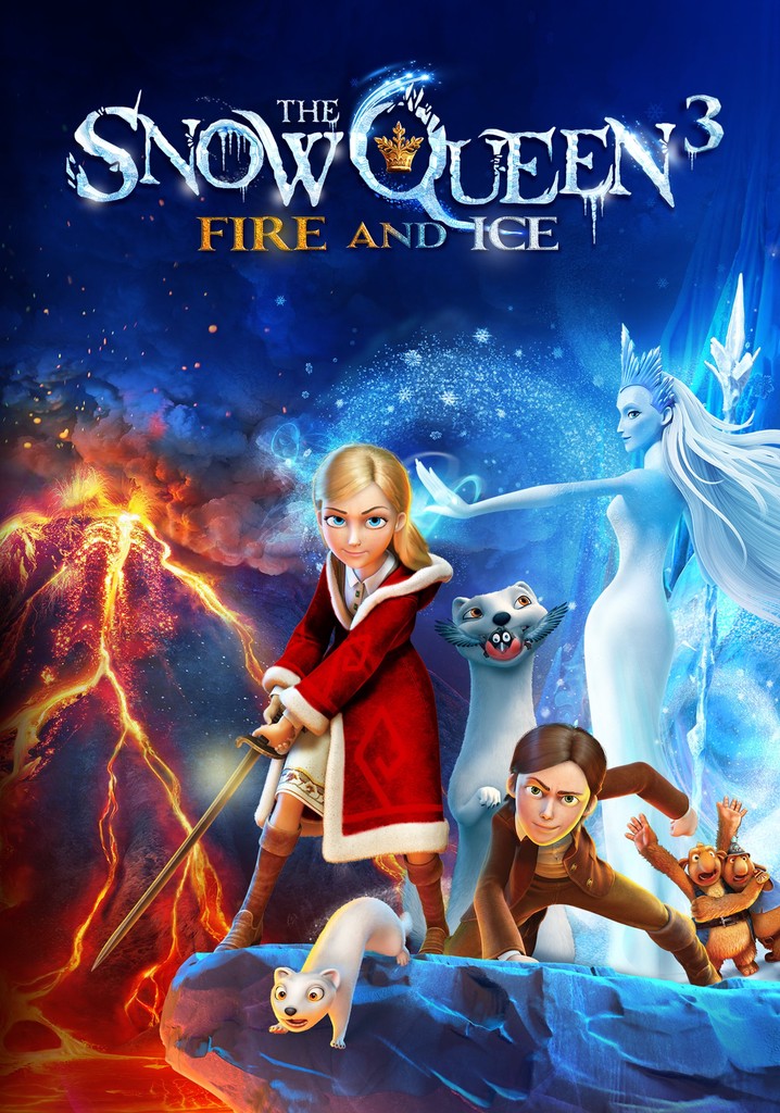 #TheSnowQueen 3 (2016)

Russian Animation Fantasy Adventure Film 6/10

Now Streaming In #Telugu #Tamil  #Hindi Audio's On @PrimeVideoIN 💯

Worth For Watching Movie ✌️
@DurgaRa06874970
@HollywoodTamil0