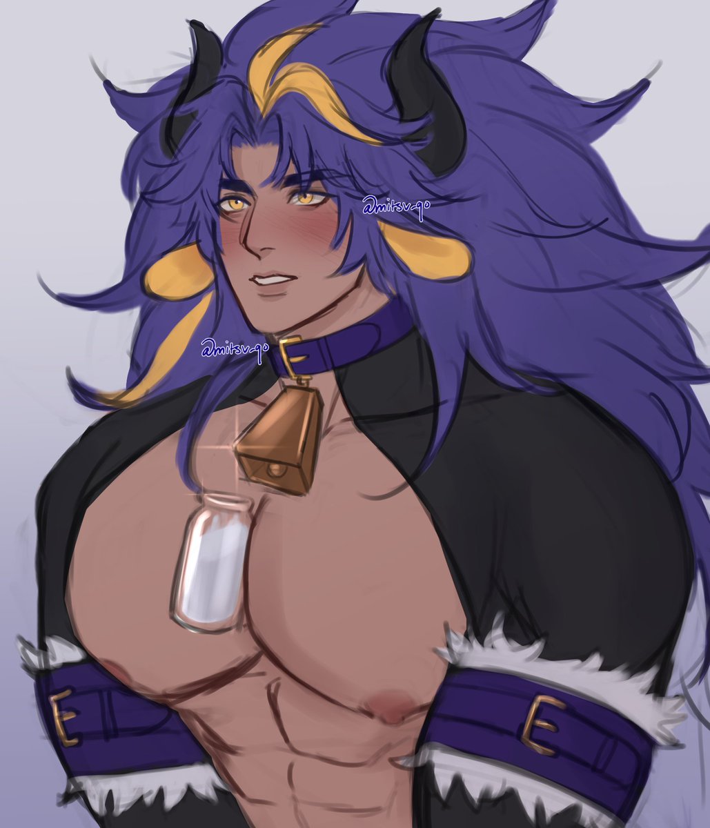 𝔐𝔦𝔱𝔰𝔲 (COMMS CLOSED) tweet media