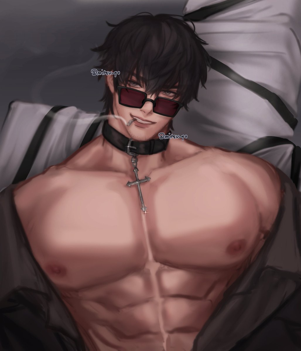 𝔐𝔦𝔱𝔰𝔲 (COMMS CLOSED) tweet media