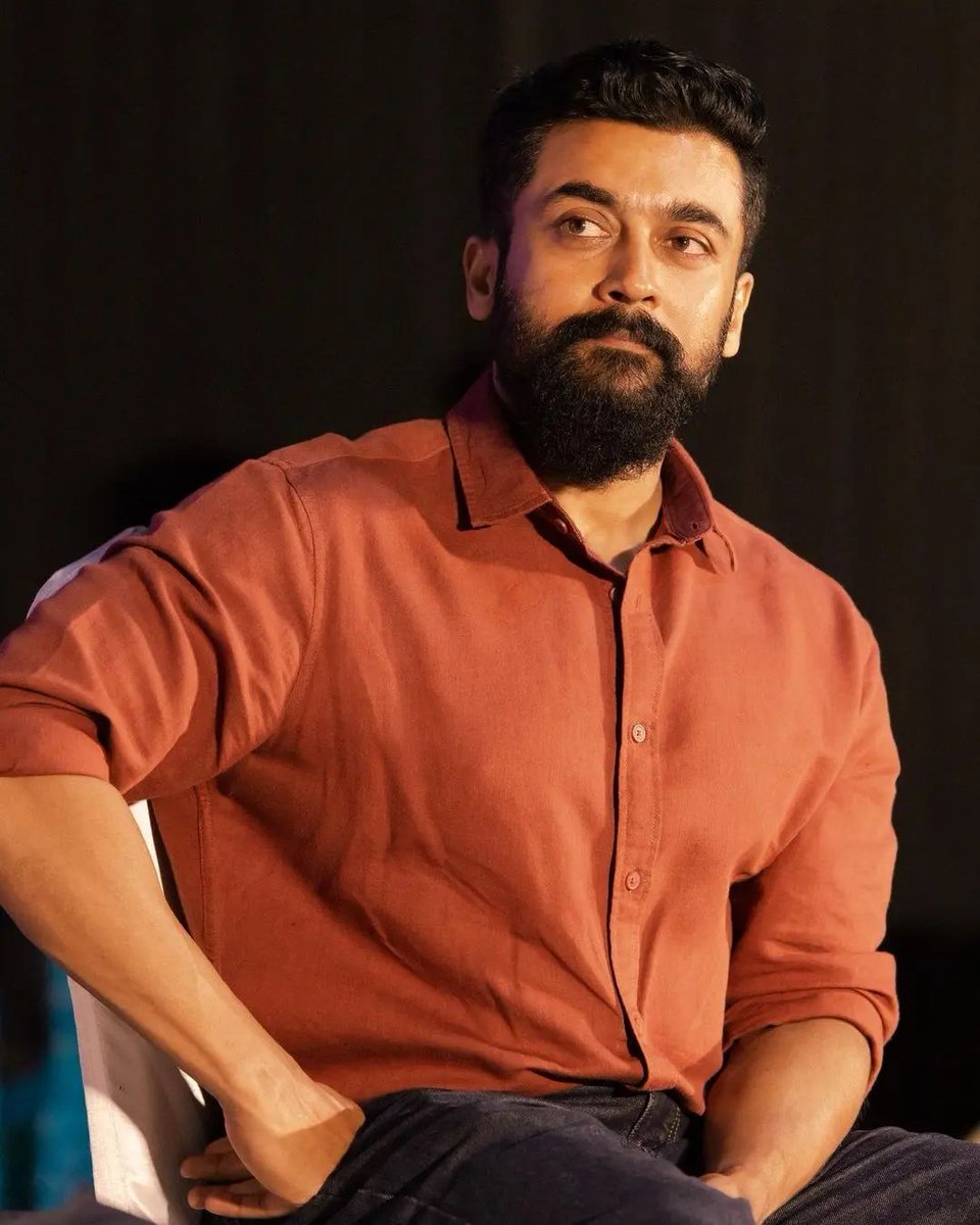 GopiNikhil_'s tweet photo. Good Morning @Suriya_offl Anna ❤️

Only Positivity ! No Hate !! 🫂 https://t.co/b0NMGouYwj