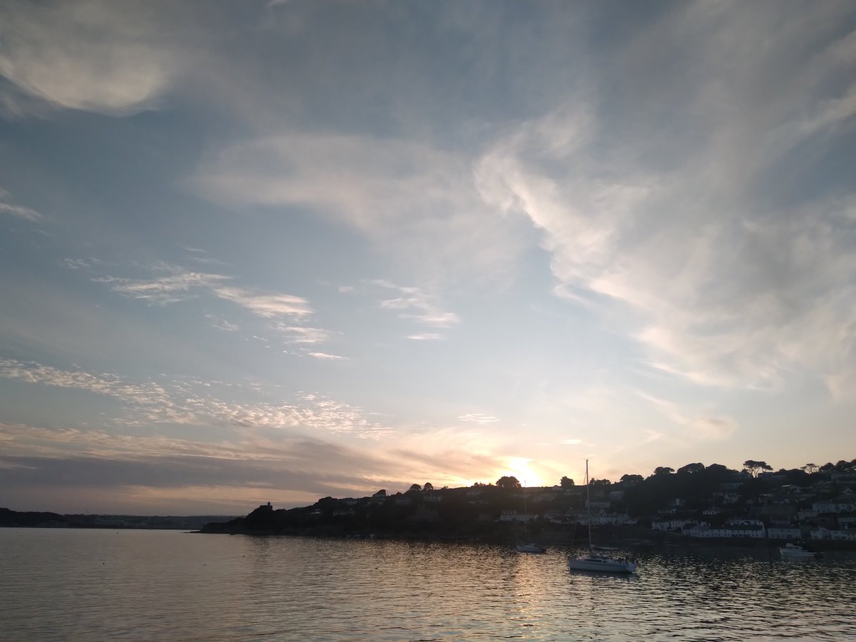 StableOld's tweet photo. Now in bleddy beautiful St Mawes! On the way home. #OSC #stmawes #stmawesharbour https://t.co/qkGCme0atk