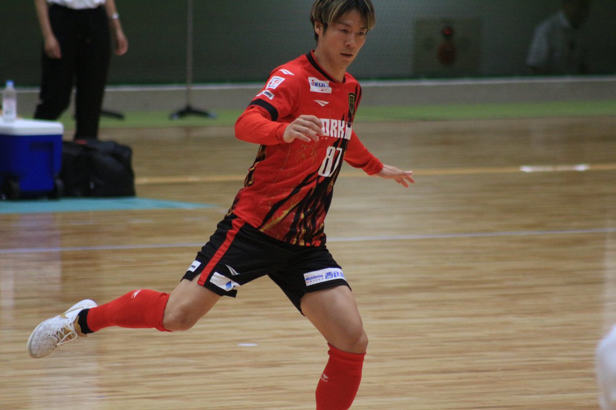 vv3vv_no25's tweet photo. #ボルクバレット北九州
#花嶋悠 選手
#No87
#Fリーグ
スーツ総選挙暫定1位だった推しの花嶋さん✨
結果早く出らんかなぁ🙄
昨日のプレーも最高でした🤟 https://t.co/SGz6JN9yJV
