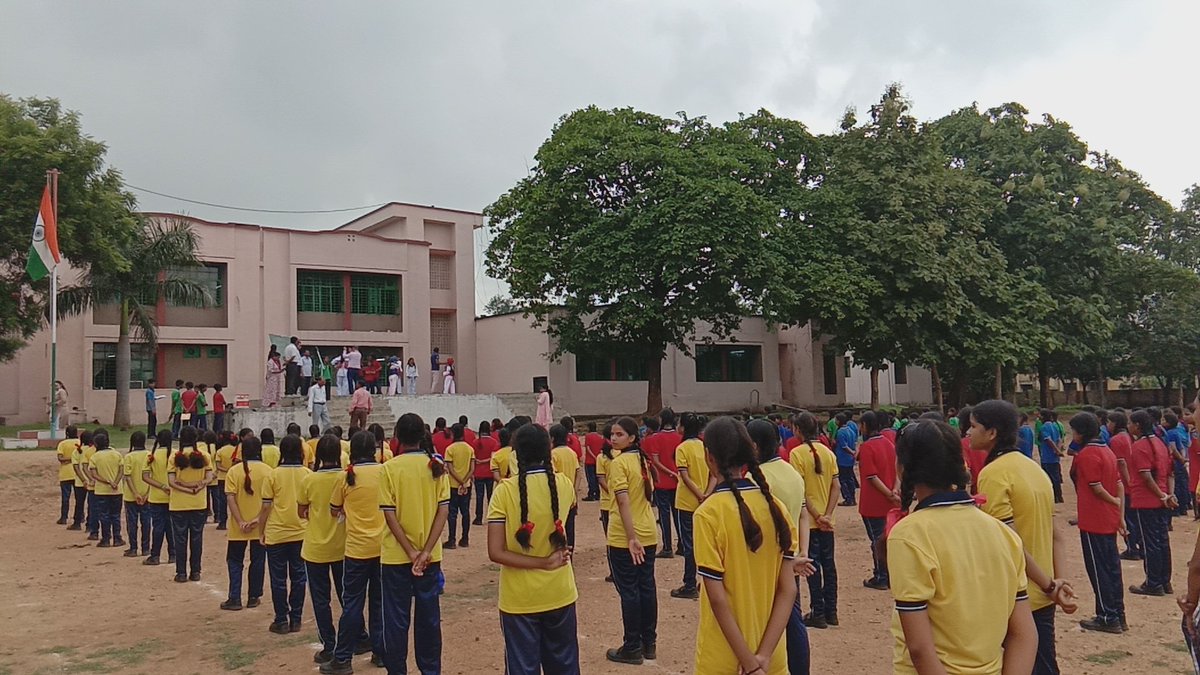 PMSHRI Self Defense Program 26.07.2023