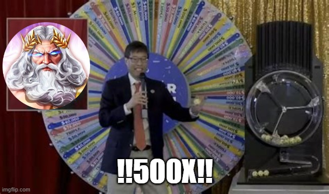 Guys, the trend of gambling tokens is coming, get ready for it!

With the $ZEUS token, we will build a community-driven meme-gambling ecosystem.

Our community will have fun gambling and lightning will give you 5000x MAX WIN!

#BSC #ETH #GEM #100x #gatesofolympus #GAMBLEMONEY