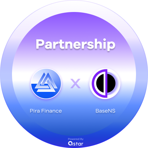 👋New Partnership Giveaway: <a href="/basensdomains/">.base (XNAME on Base)</a> <> @PiraFinance. At this moment, we’re launching an exclusive #OAT campaign, meticulously designed for our esteemed followers.

🎁 Rewards
- 50 x "Early Supporter" role of Pira Finance
- 5 x 4-char .base Domain WL
- 20 x Star "OG" Role