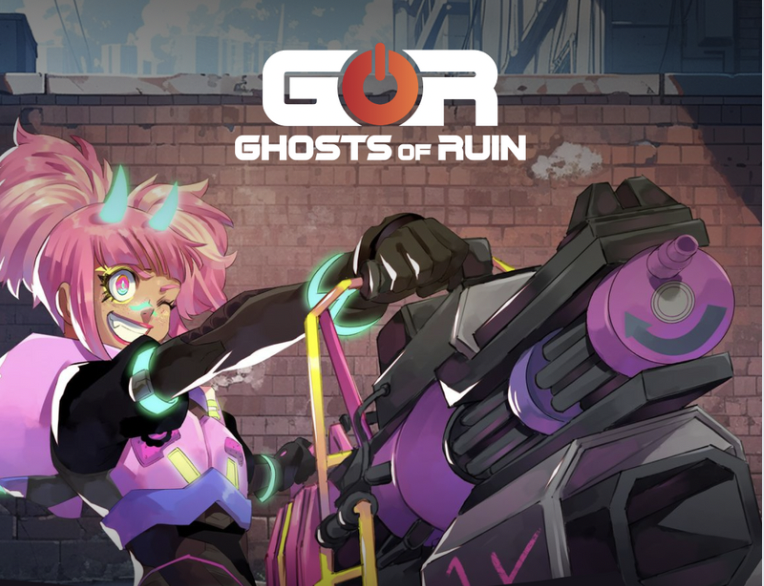 Have you ever dreamed of being in an animated series?

Here's your chance to become a part of the new interactive animated series @GhostsofRuinTV!

Plus, join our giveaway and you'll get FREE access to Ghosts of Ruin when it launches on Gala Film!

Sign up now!