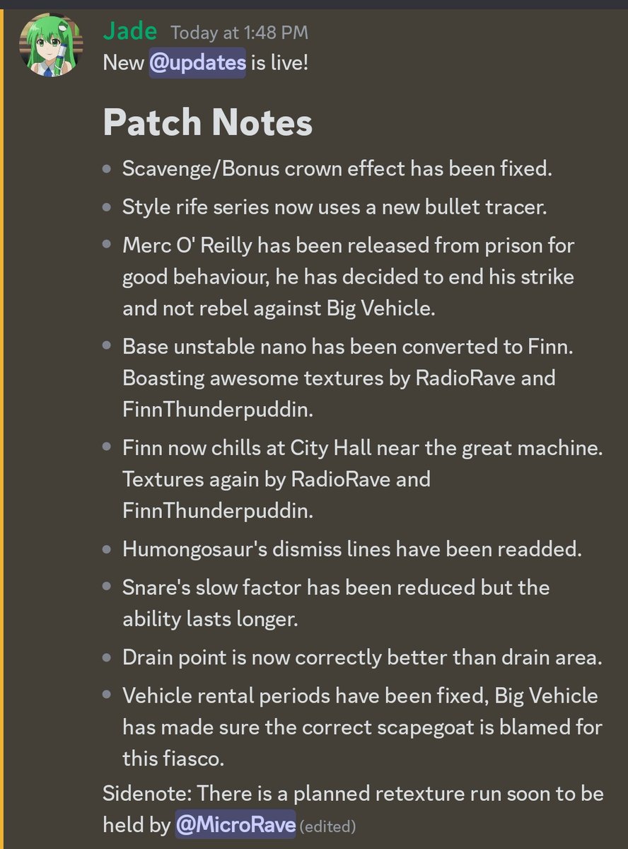 TheIcycharm's tweet photo. Dexlabs have released a new unstable Nano on Retribution, run to great machine and get yours! 

Expect a video soon once i get rid of work :3
#FusionFall #Retrobution #OpenFusion https://t.co/b9si4wl4J9