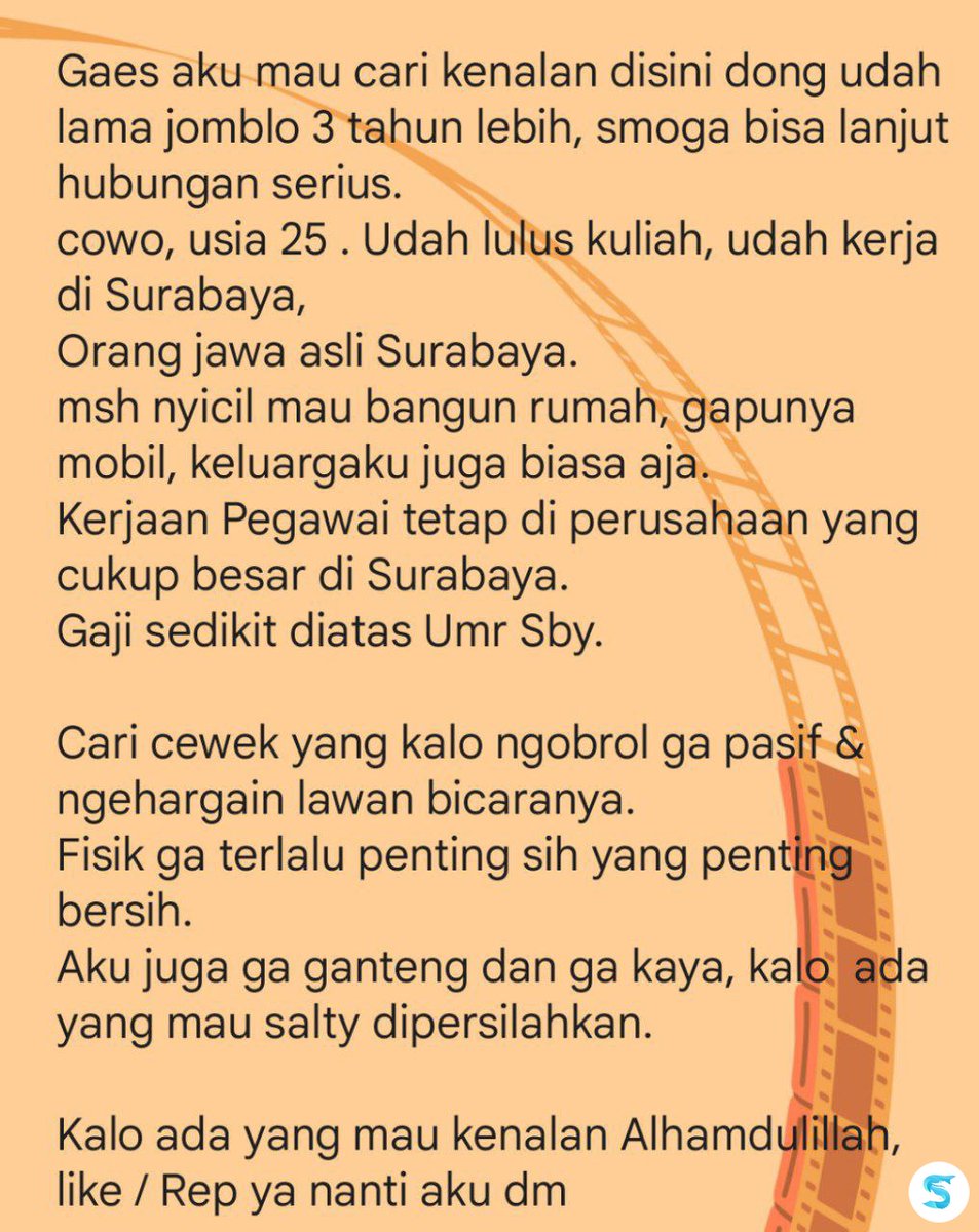 sbyfess's tweet image. -ning  ada yang mau ga ya saling support sama yang msh berproses ini