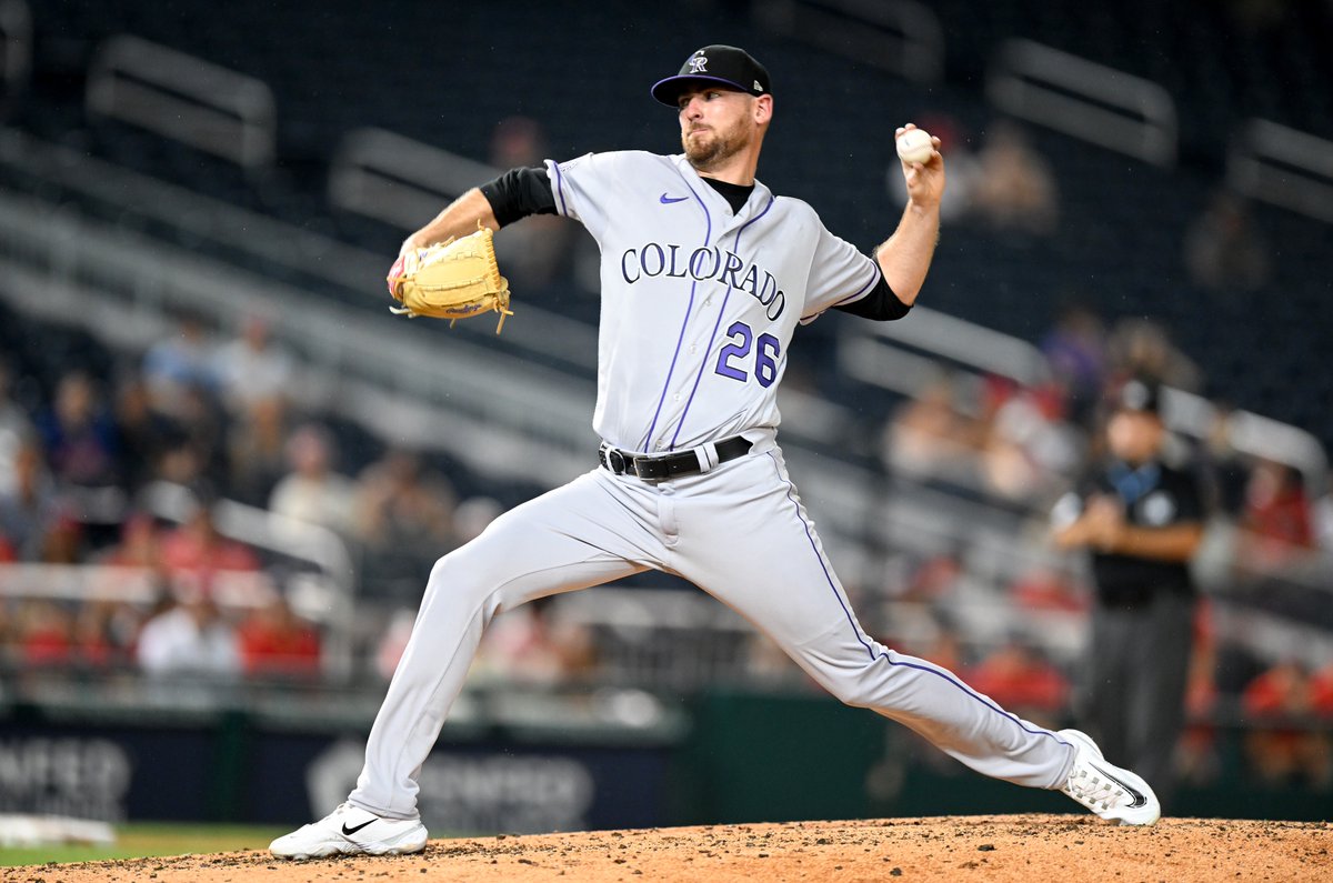 In his 6 innings of work last night, Gomber extended his walkless streak to 27 innings setting a new franchise record!