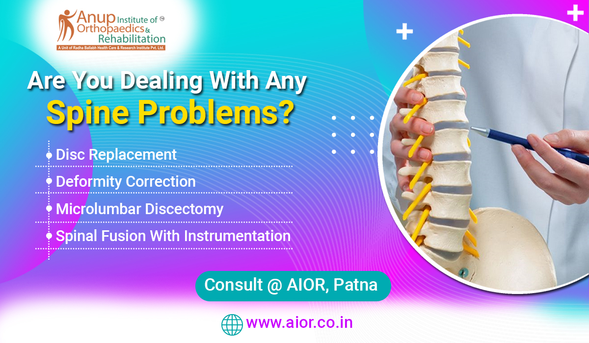 Are You Dealing With Any Spine Problems? 

#orthopaedicdoctor #spineexpertdoctor #spinepainwarrior #spinepain #spinesurgery #backpain #spinepainproblems #besthospitals #backpain