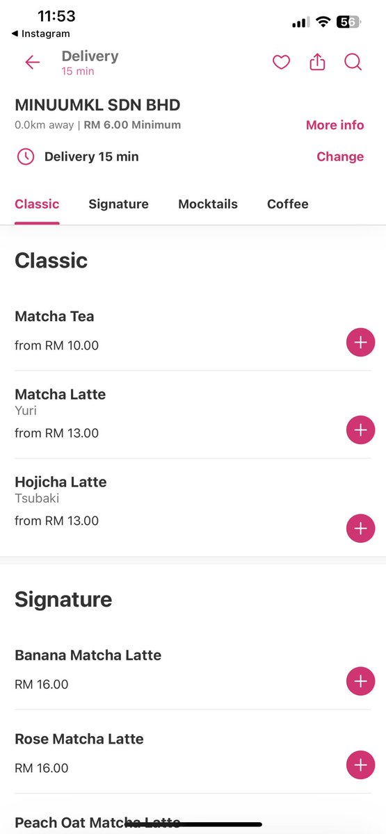 minuumkl's tweet photo. We have some exciting news to share with you — since we are on Grab and Foodpanda, with any order you made, we will give you 2 complimentary Iced Latte 😉. So order now😎

*T&amp;C applied https://t.co/sNVQD6ZcZ4
