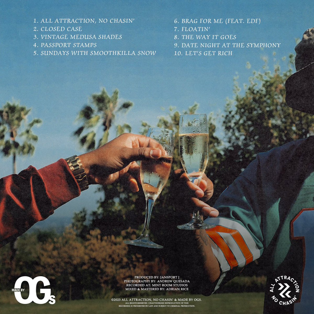ajsnow217's tweet photo. LET’S GET RICH BY AJ SNOW &amp; JANSPORT J OUT NOW ON ALL STREAMING SERVICES 🥂 https://t.co/mrotpaJagD