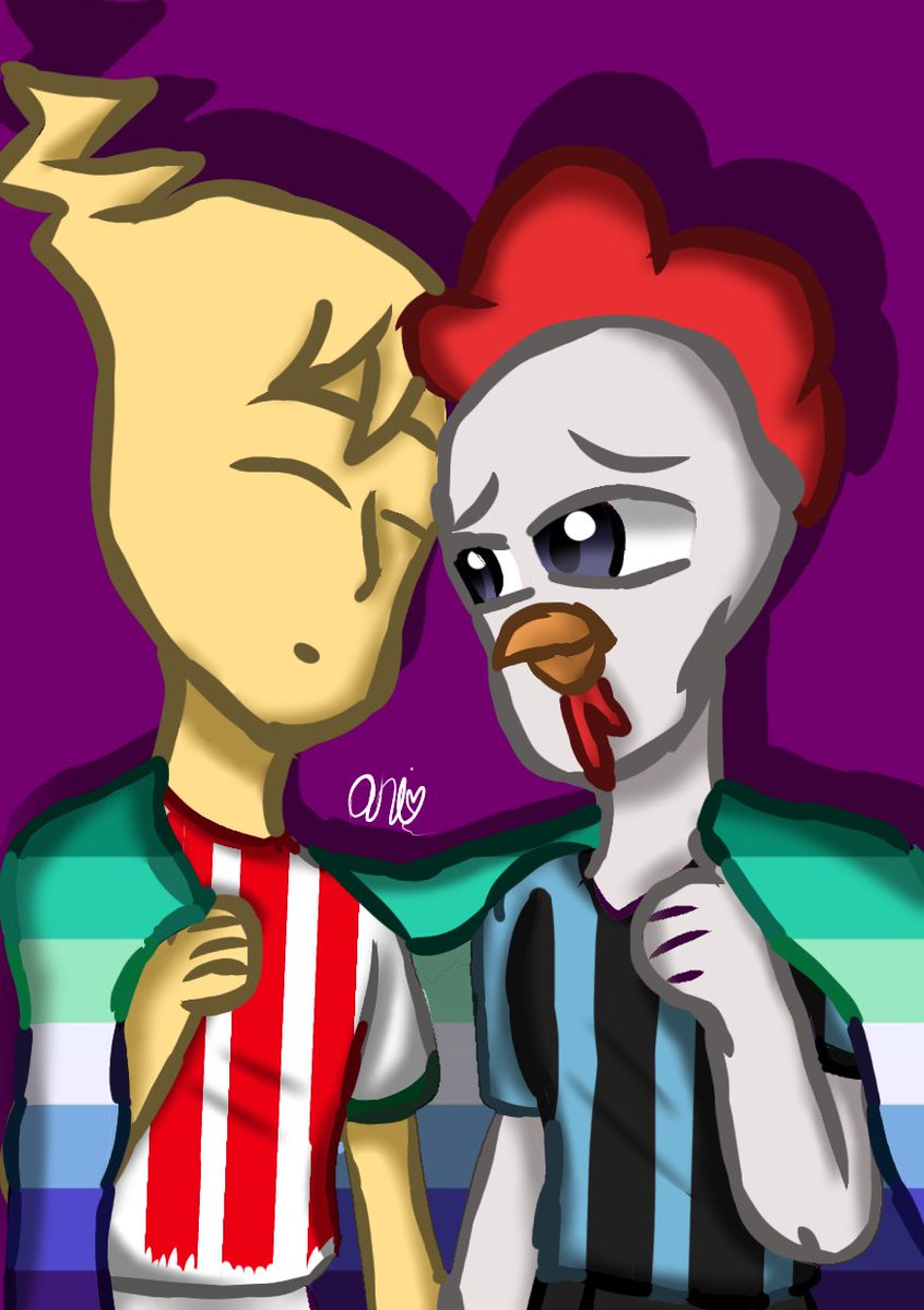 AniSo112's tweet photo. Despues de mucho...porfin termine este dibujo shipp de #rosty y #ray de #ubaldonx yupi

Felicidad https://t.co/JyrLknswt2