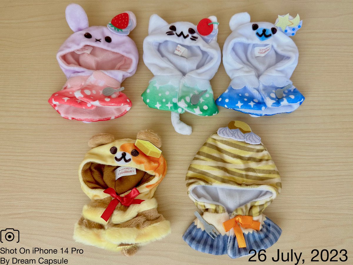 🌟新入荷ガチャ商品プレゼントCP🌟 ぬいぐるみにレトロ喫茶の可愛い 
