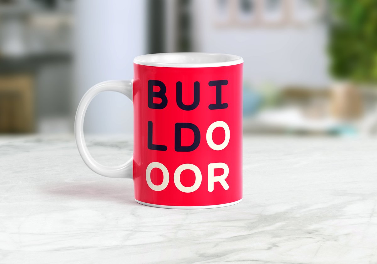 CryptoMugCo's tweet photo. Celebrating the true builders and creators of the crypto world - our "BUILDOOOR" coffee mug! ☕️👷🏼‍♂️

A tribute to the innovators who tirelessly contribute to the ecosystem, pushing it forward with new utilities, ideas, and solutions, no matter the market conditions. https://t.co/ZApBSVEsRK