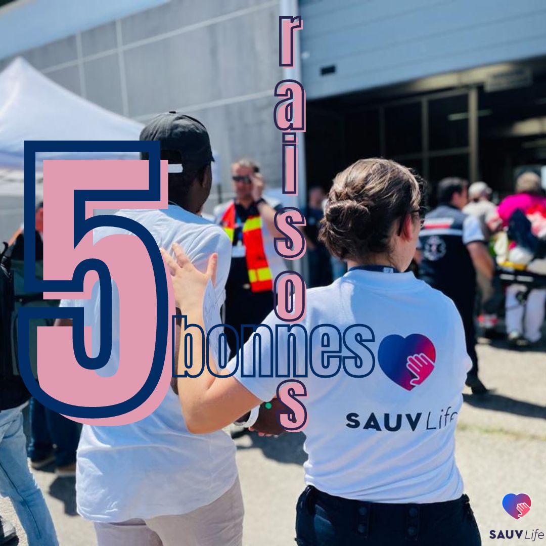 SAUV Life tweet media