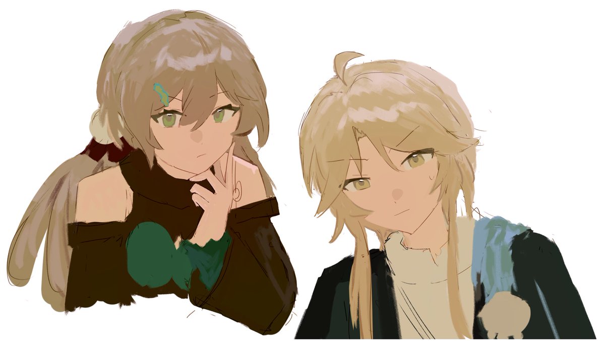 w_zhhe's tweet photo. cpcb都可因为没什么互动
#HonkaiStarRai #Yanqing #qingque #yanque https://t.co/X2CuGCs08C