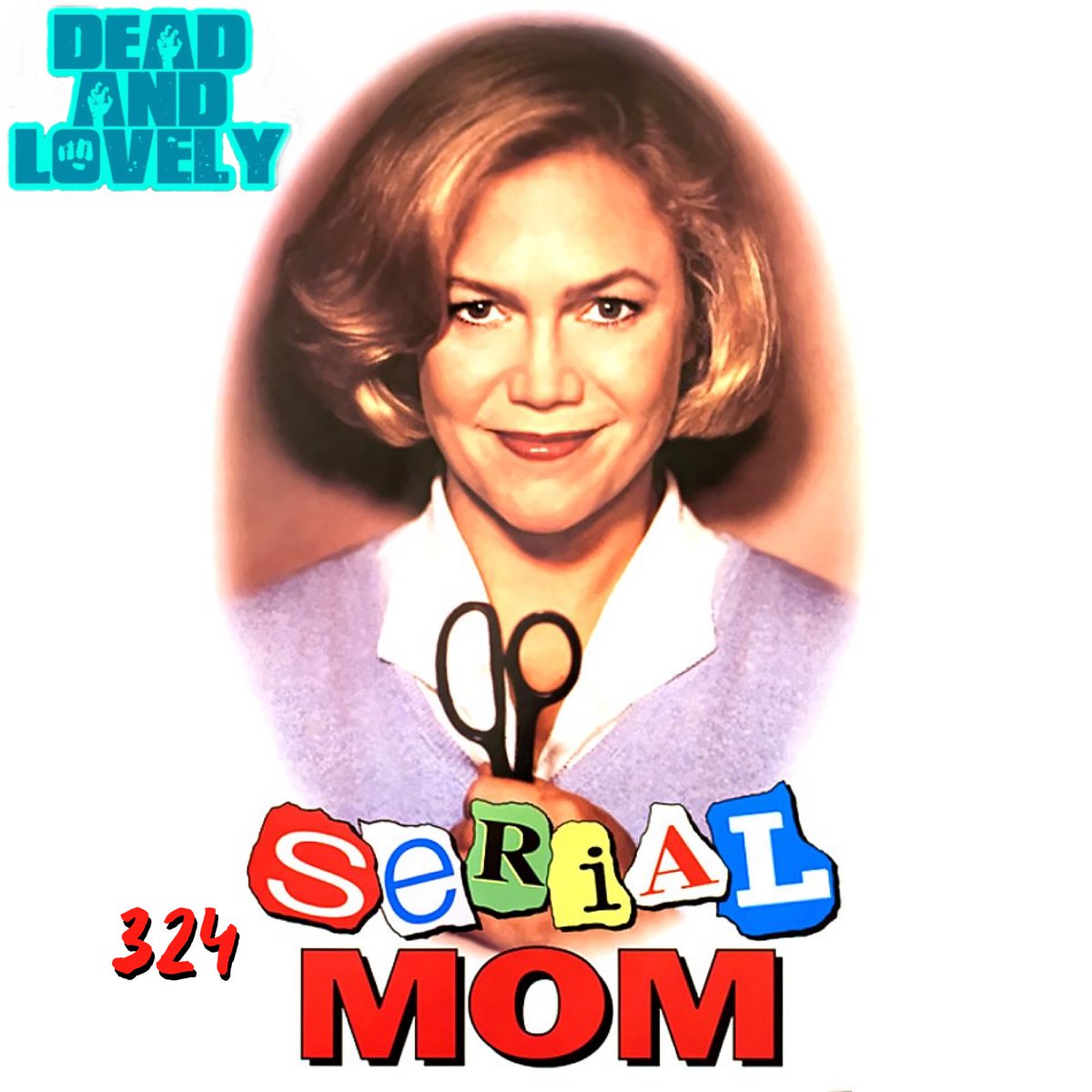 Uncle Ben and Hollywood Steve talk Serial Mom. We discuss John Waters, bands appearing in movies, and true crime. Suzanne Somers! That's my bad side!
Patreon.com/deadandlovely