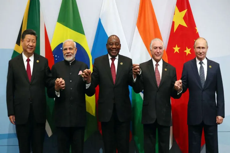 6- This is just one of the other summits where Africa is being courted, others are;  FOCAC (Forum on China–Africa Cooperation), TICAD (Tokyo International Conference of African Development) , US-Africa summit, BRICS  Brazil, Russia, India, China and South Africa)