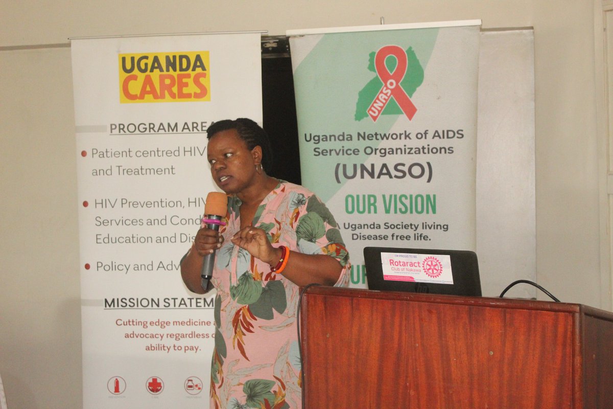 VictoriaKatamba's tweet photo. Ms. Lillian from @fhi360 sharing insights of the #MOSAICproject which aims at providing choice for HIV prevention tools for all.
#UNASOAnnualWomenSummit
#WomenAndHIVprevention
Cc.@ahfugandacares @UNASO18 @HIVpxresearch @InputOutputHK @agha https://t.co/6jSY4VRkjZ