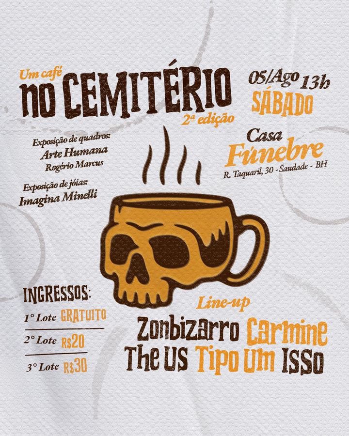 AngelisGustavo's tweet photo. Alou BH, dia 05 de agosto tem @issorock  na @casafunebre junto com os amigos da @zonbizarro, @carminebanda, @_tipoum e @theus_songs a partir das 13h. 🔥

Bora bora? 🙌🏽 https://t.co/9y8NjuGXIw