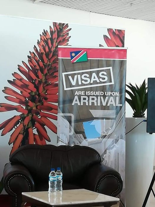 Tourism_Board's tweet photo. Visitors from selected countries can apply for a visa on arrival at any of our international airports for tourism purposes for a maximum stay of up to 90 days.
For more information, visit our website at https://t.co/hAL8pU1FBl
#visitNamibia #sharemyNamibia #thisisNamibia https://t.co/Ywdev7Tl11